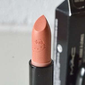 MAC Cosmetics Lipstick *CUTE-STER* Limited Edition,New BNIB, Hello Kitty Colab